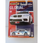 Matchbox 1:64 Best of Global - BMW M5 Russia Police